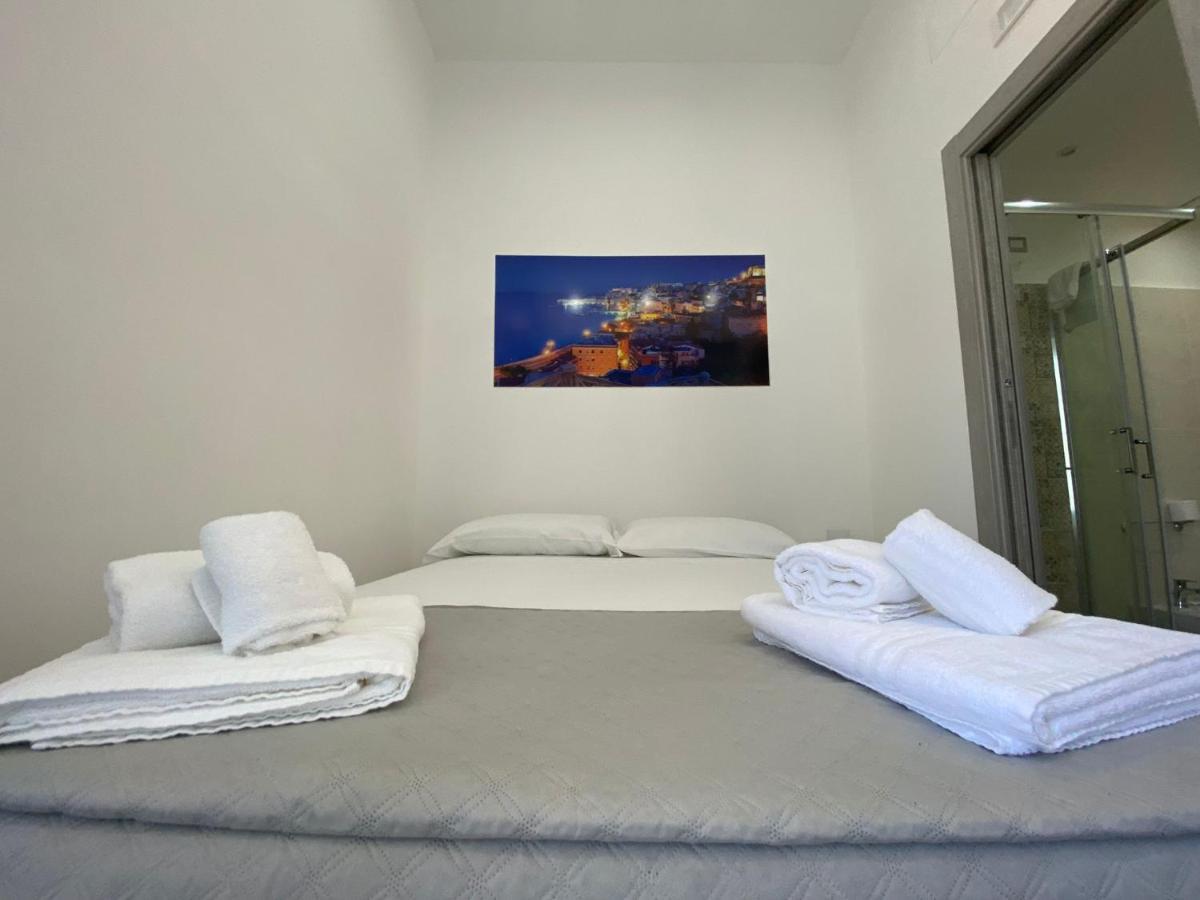Residenza Baffra Hotel Gaeta Exterior foto